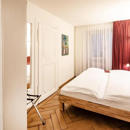 Hotel Roter Ochsen Solothurn Buitenkant foto