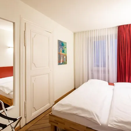 Hotel Roter Ochsen Solothurn Buitenkant foto