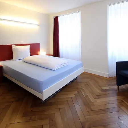 Hotel Roter Ochsen Solothurn Buitenkant foto