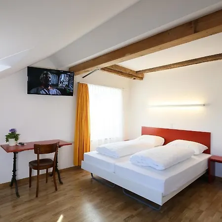 Hotel Roter Ochsen Solothurn Kamer foto