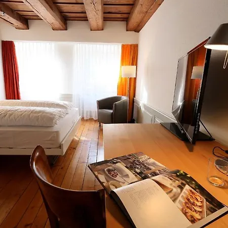 Hotel Roter Ochsen Solothurn Kamer foto