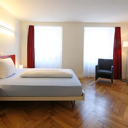 Hotel Roter Ochsen Solothurn Buitenkant foto