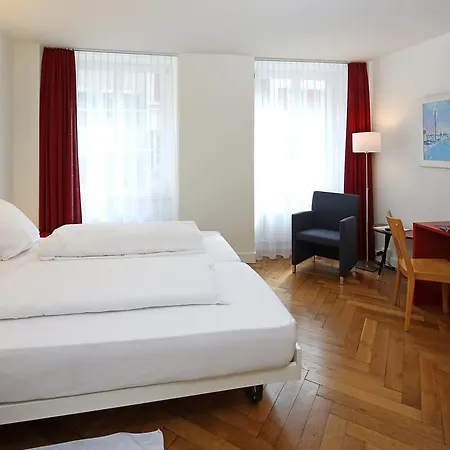 Hotel Roter Ochsen Solothurn Buitenkant foto