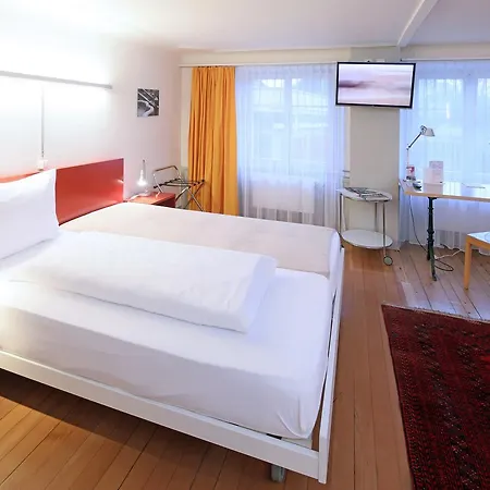Hotel Roter Ochsen Solothurn Buitenkant foto