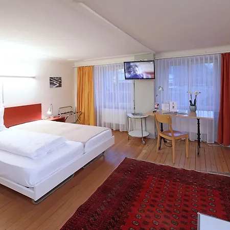 Hotel Roter Ochsen Solothurn Buitenkant foto