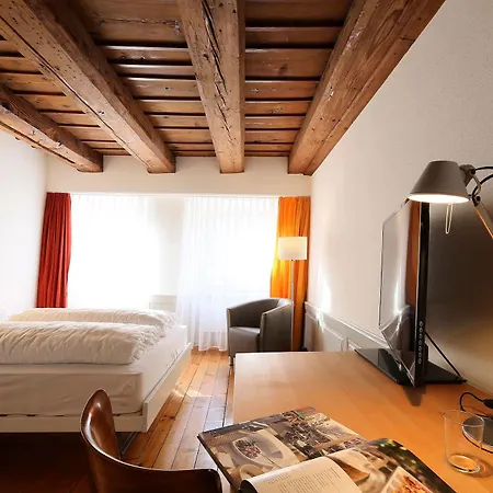 Hotel Roter Ochsen Solothurn Buitenkant foto