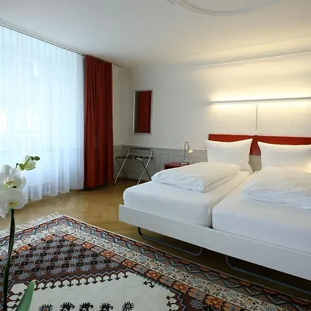 Hotel Roter Ochsen Solothurn Buitenkant foto