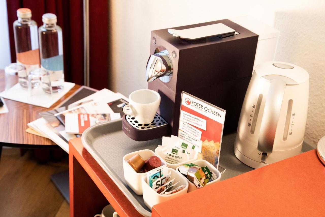 Hotel Roter Ochsen Solothurn