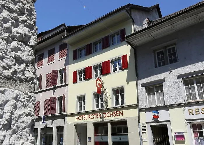 Hotel Roter Ochsen