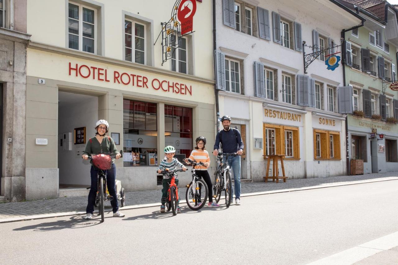 Roter Ochsen Hotel Solothurn