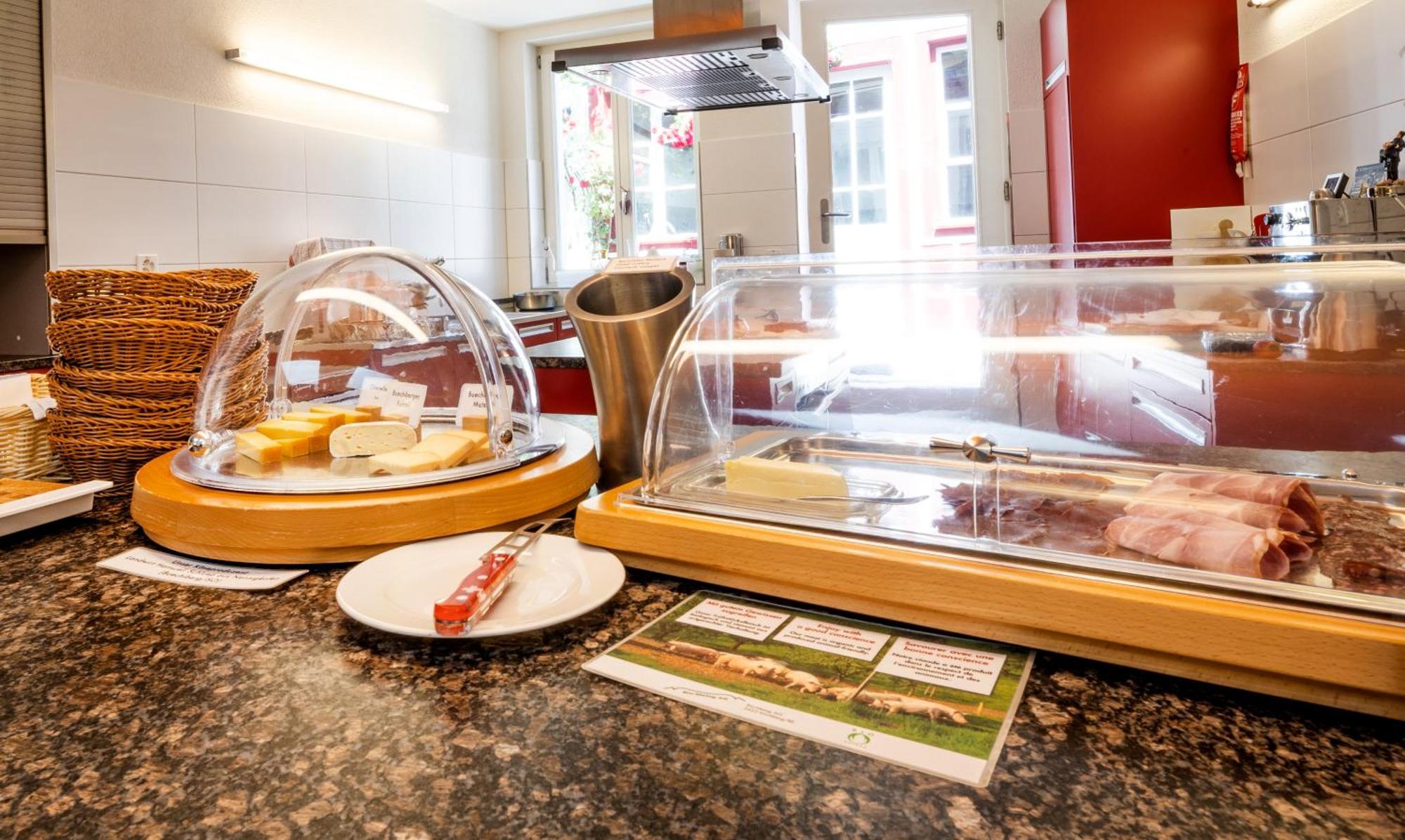 Roter Ochsen Hotel Solothurn