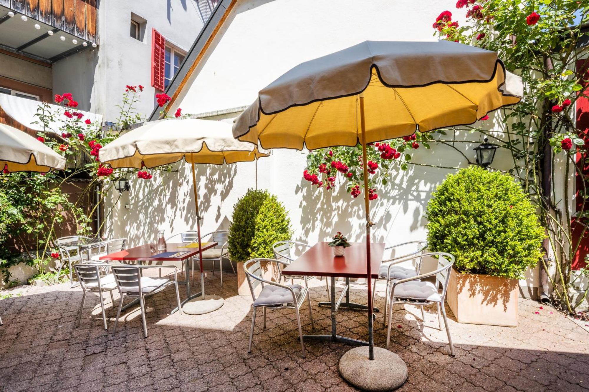 Roter Ochsen 3* Solothurn