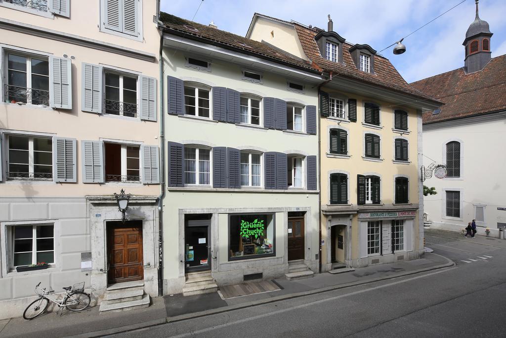 Hotel Roter Ochsen Solothurn