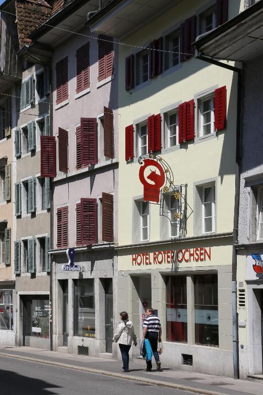 Roter Ochsen
