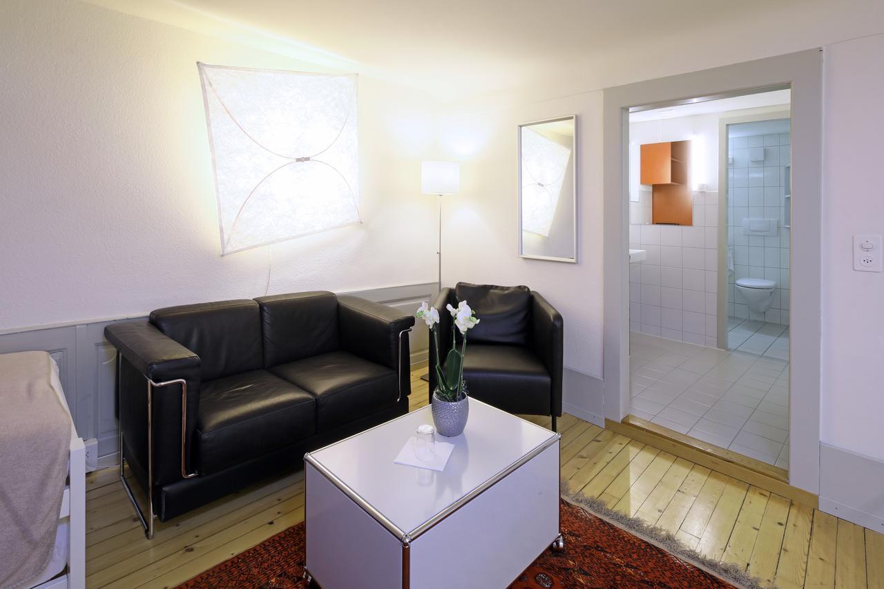 Roter Ochsen Hotel Solothurn