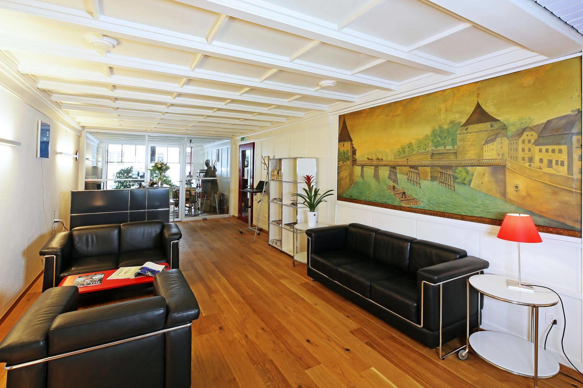 Hotel Roter Ochsen Solothurn