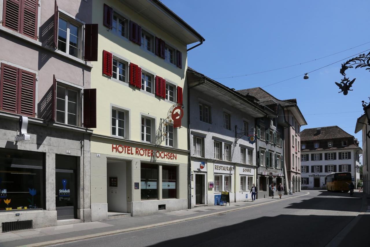 Roter Ochsen