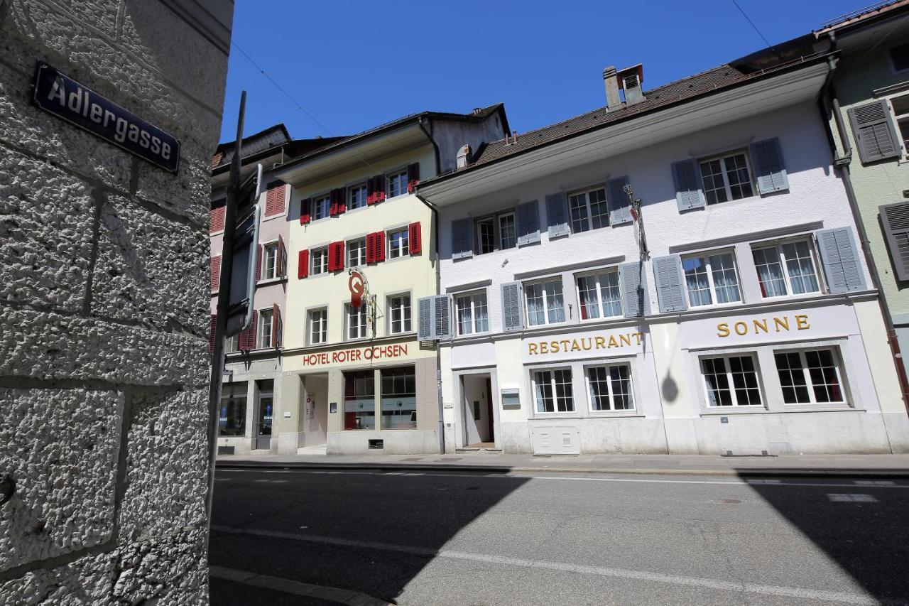 Hotel Roter Ochsen 3*